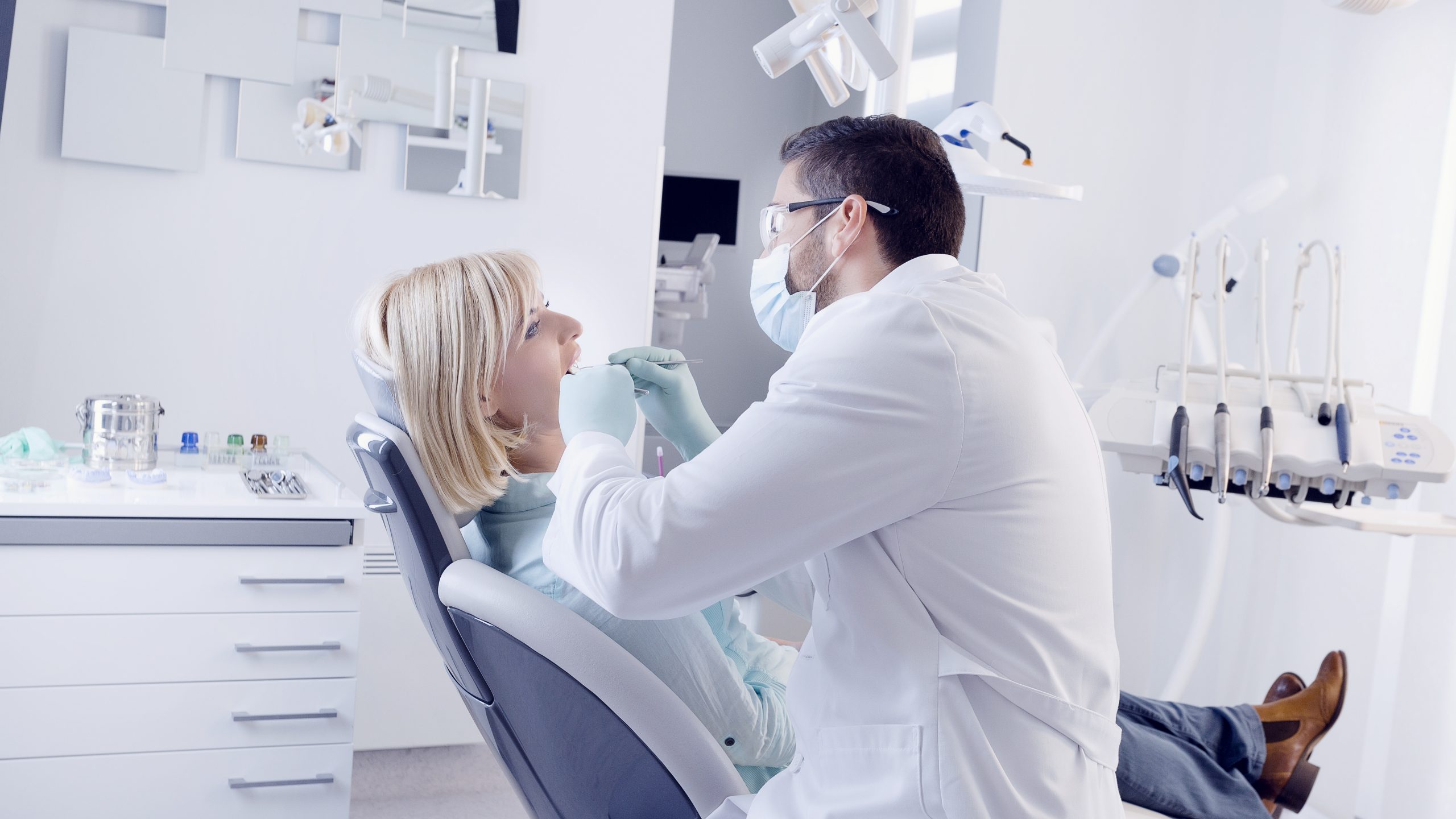 Dentist in Hixson, TN