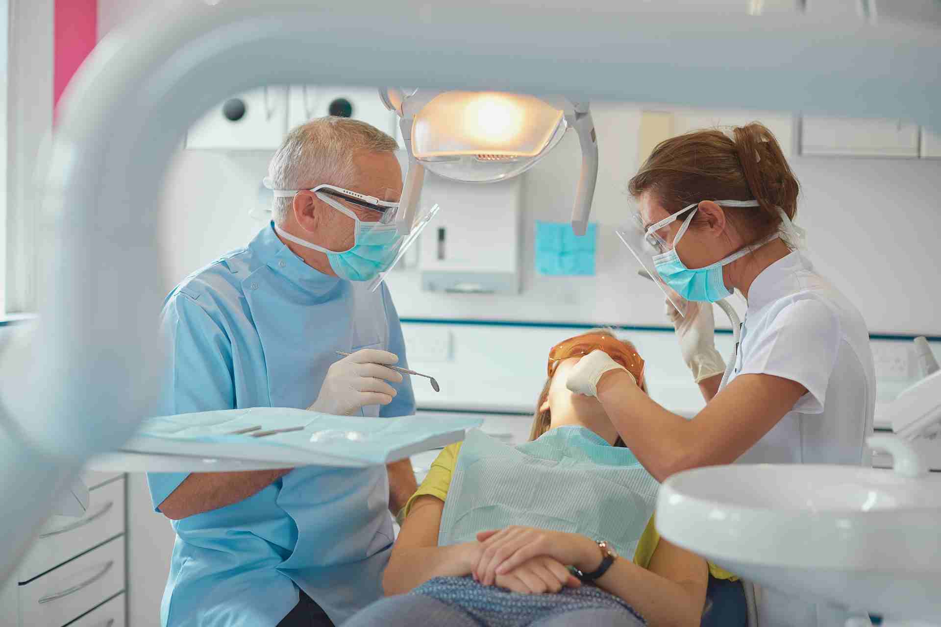 Dentist in Hixson, TN